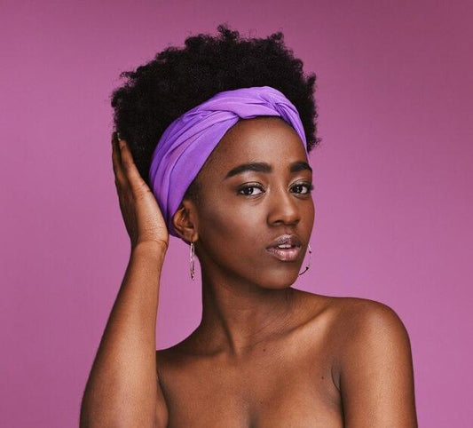 10 natural (DIY) ways to style your natural hair