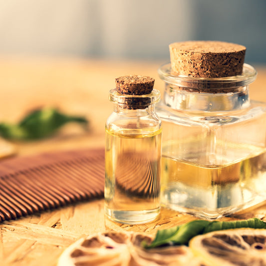 10 Natural Effective Products for Hair Growth