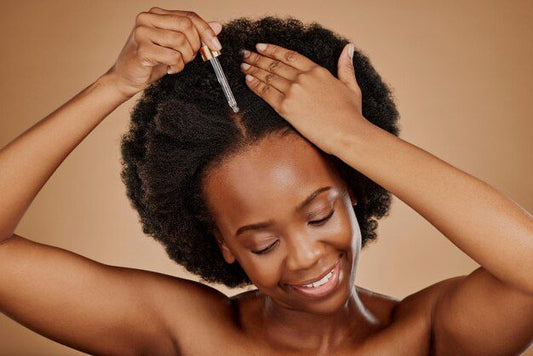 Top 5 Key Benefits Of Chebe Peppermint Oil For Healthy Scalp