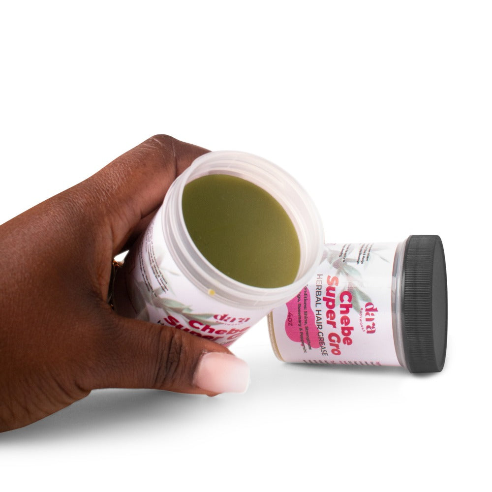 4oz Chebe Super Gro Stimulating Hair Grease