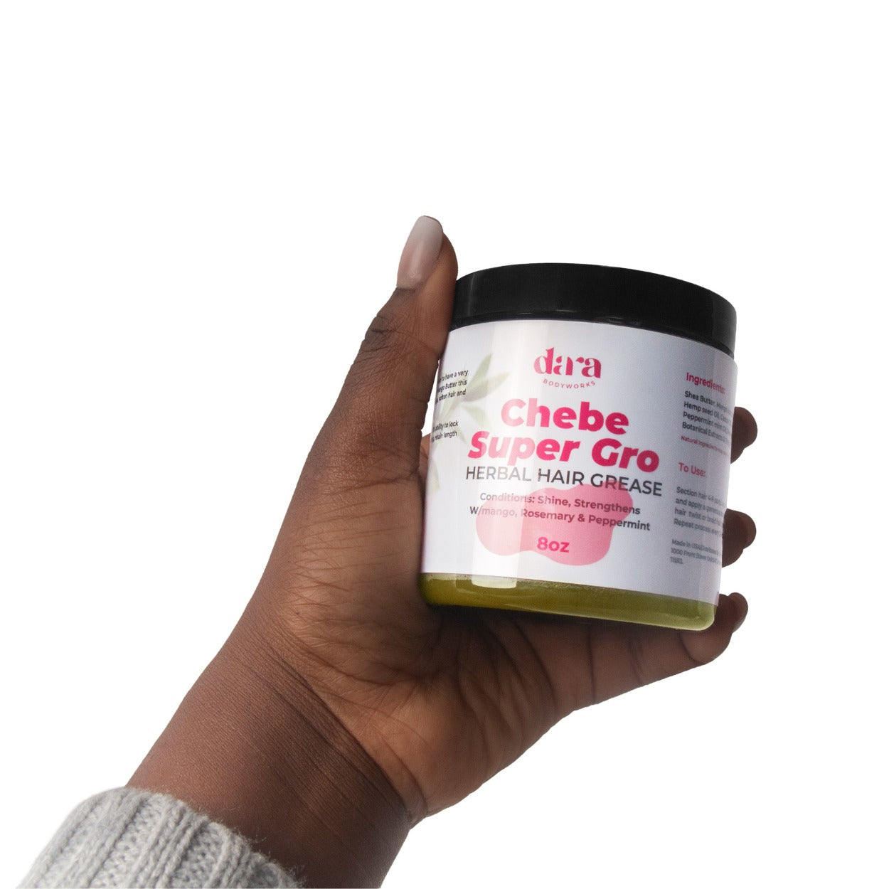Chebe Super Gro Stimulating Hair Grease- 8oz