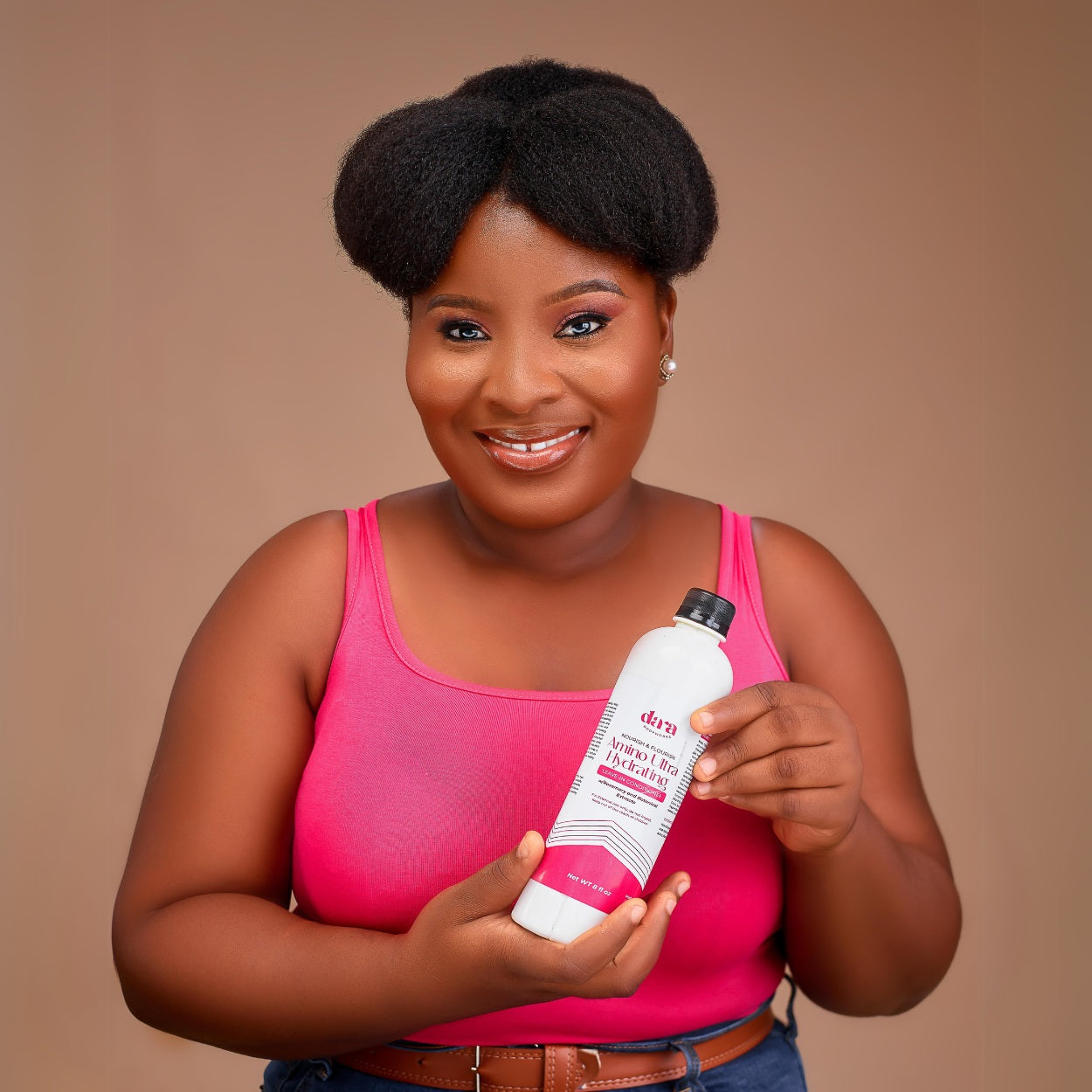 Amino Ultra Hydrating Leave-in-Conditioner
