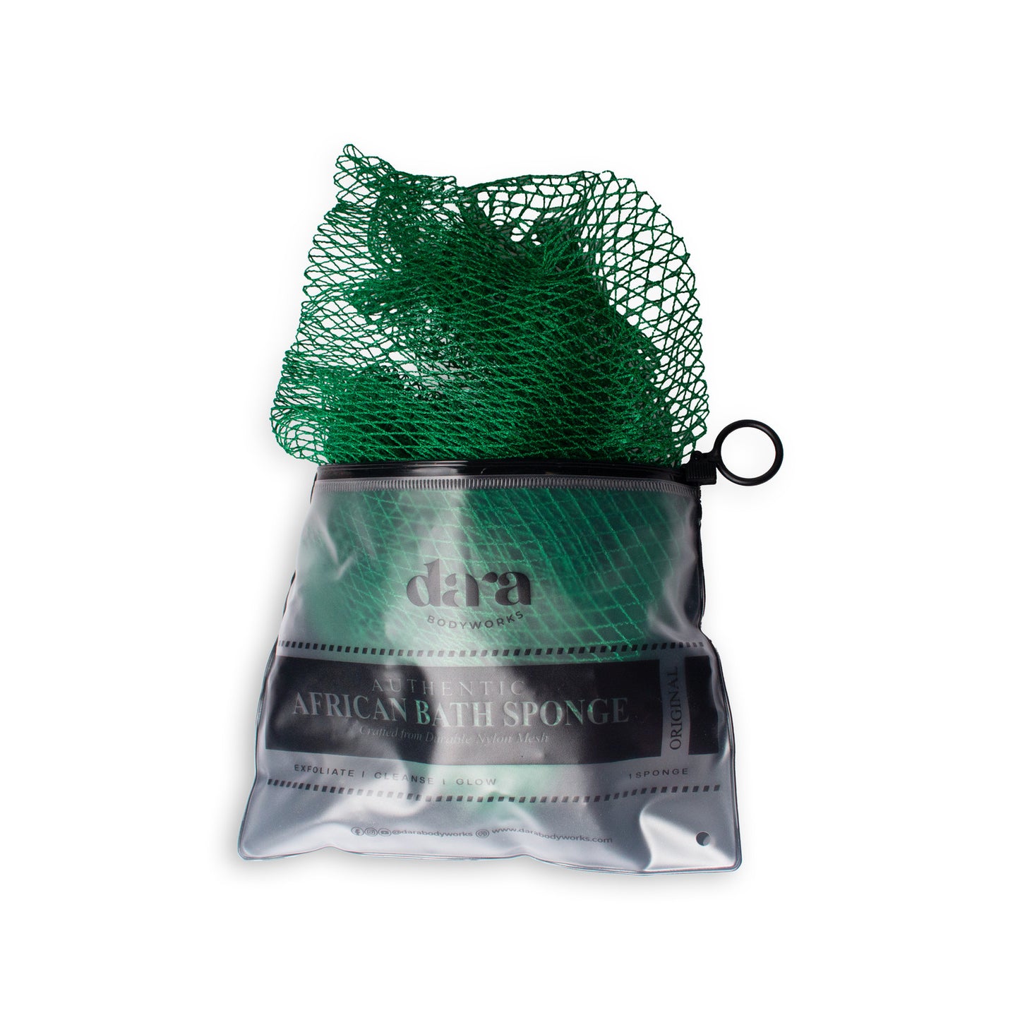 African Exfoliating Net