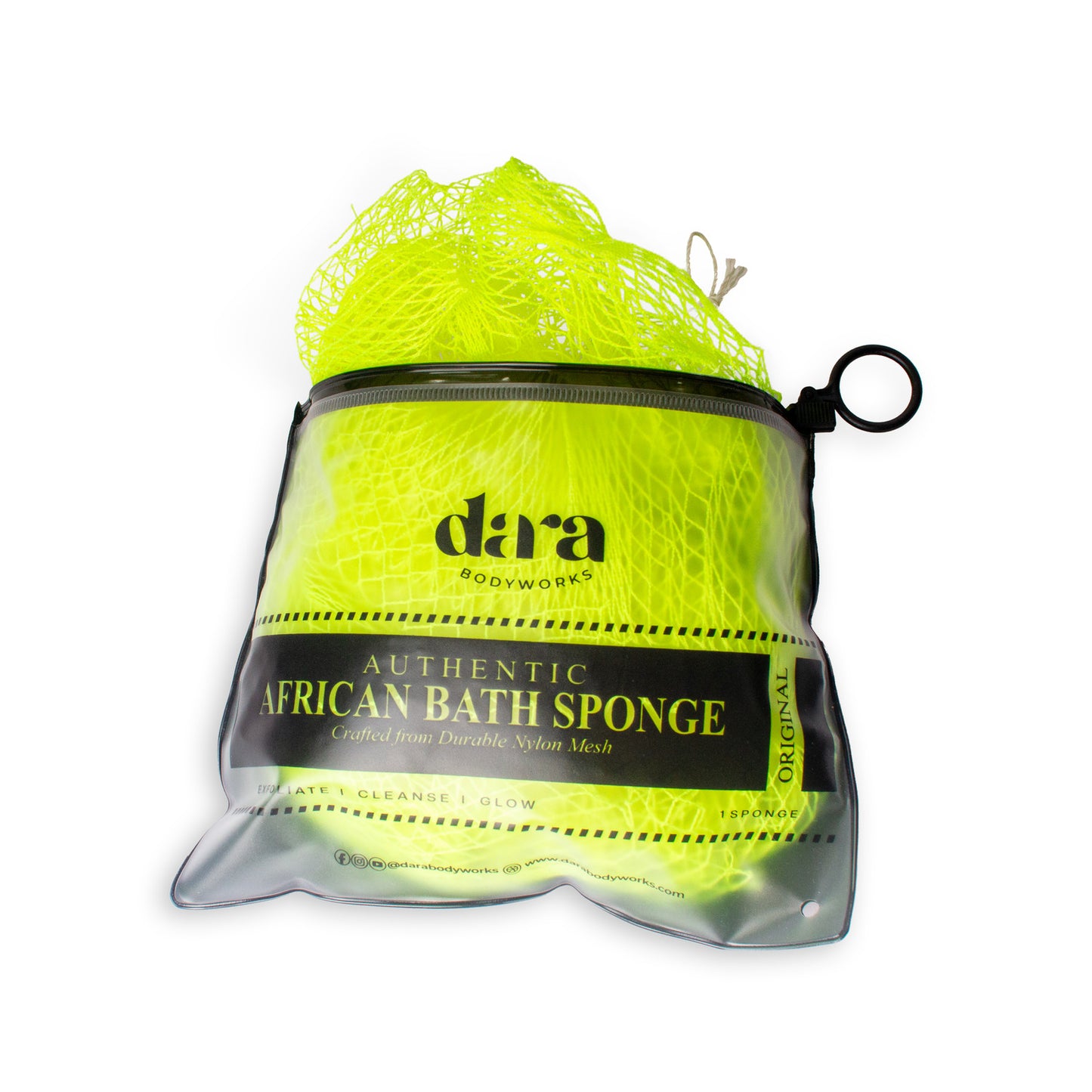 African Exfoliating Net