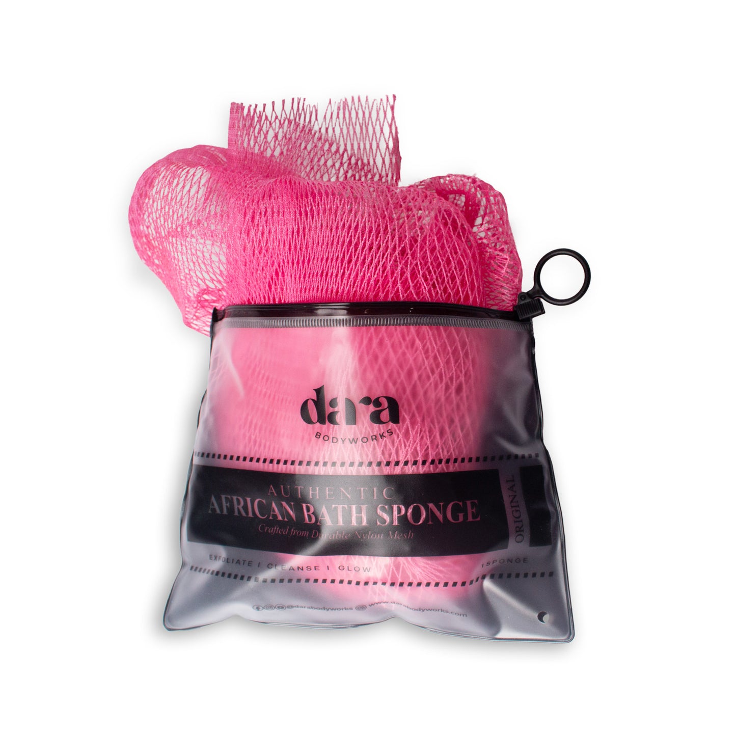 African Exfoliating Net
