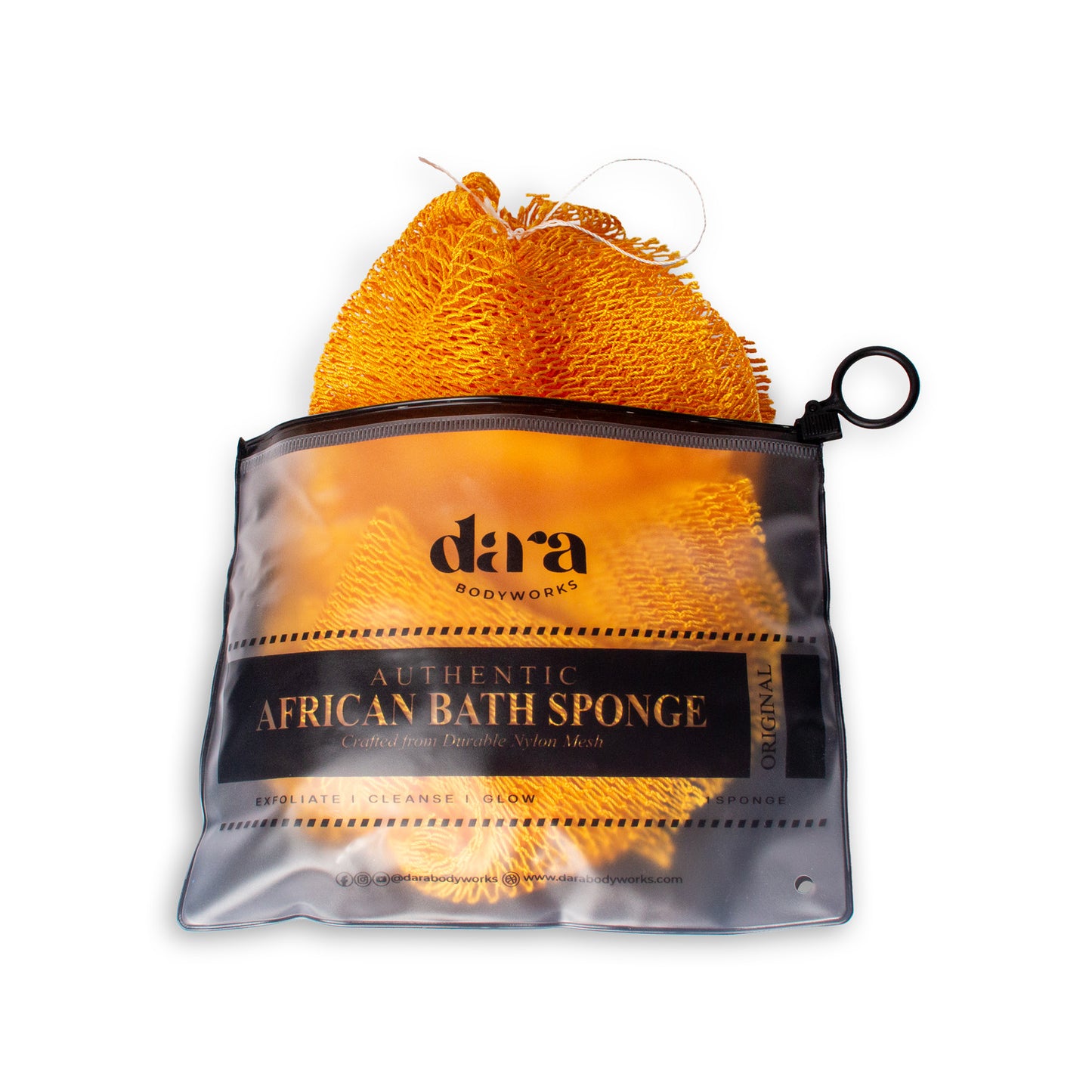African Exfoliating Net