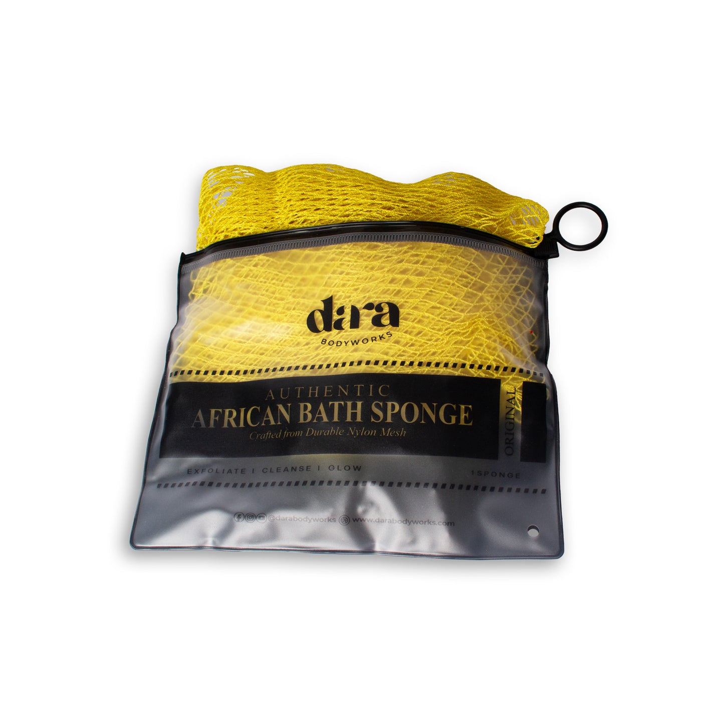 African Exfoliating Net