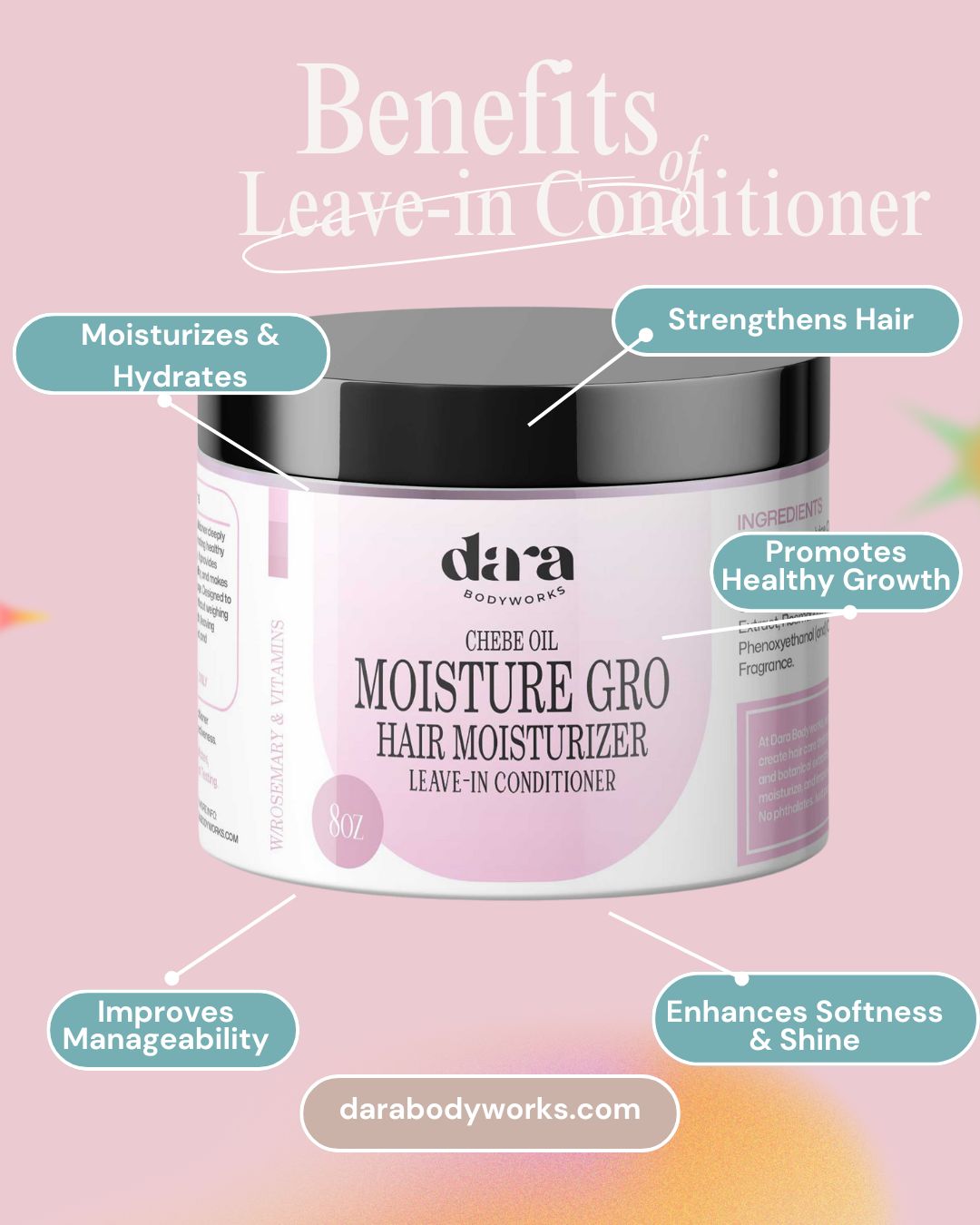 Chebe Powder Combo- The Ultimate Hair Growth Trio