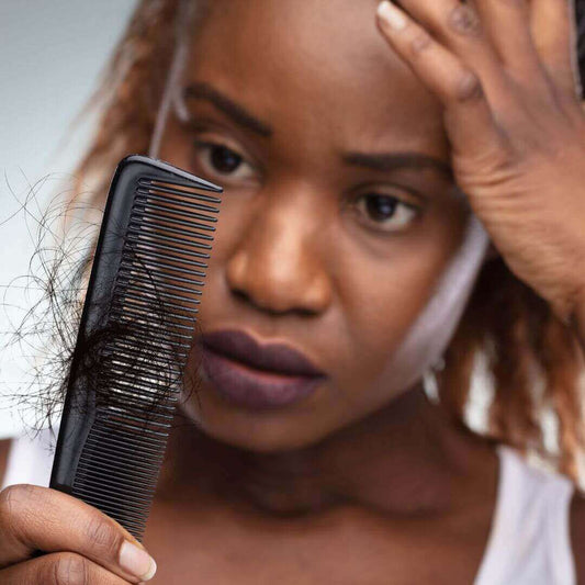 Understanding Hair Loss vs. Hair Breakage: The Truth About Growing and Retaining Healthy Hair