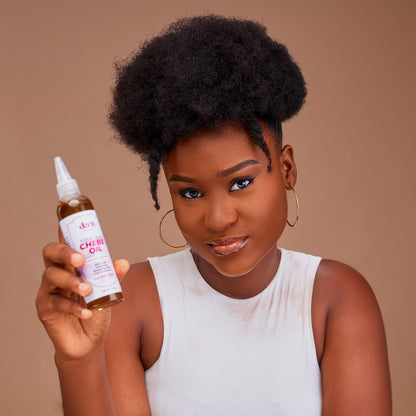 Chebe Regrow™ peppermint growth oil- Dara BodyWorks