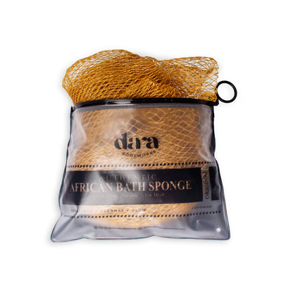 African Exfoliating Net