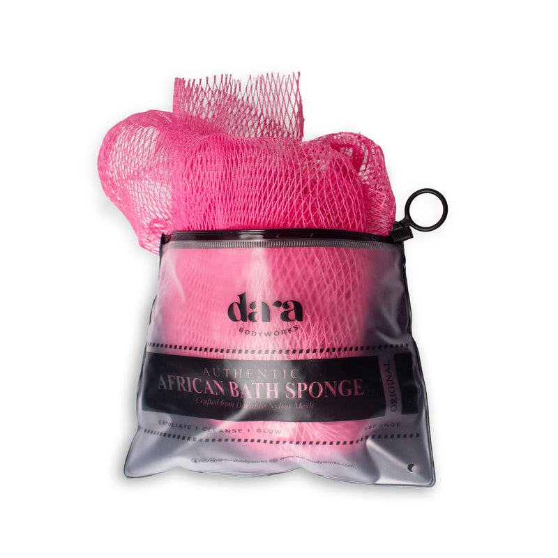 African Exfoliating Net