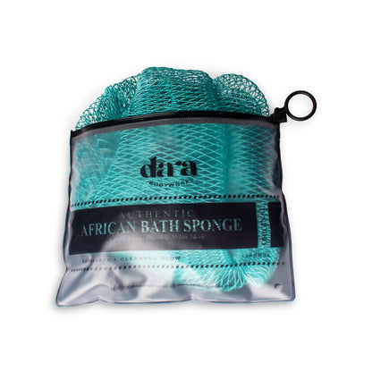 African Exfoliating Net