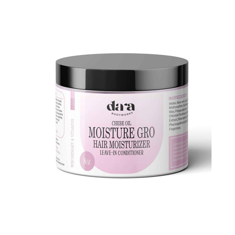 Chebe Oil Moisture Gro Leave-in Conditioner
